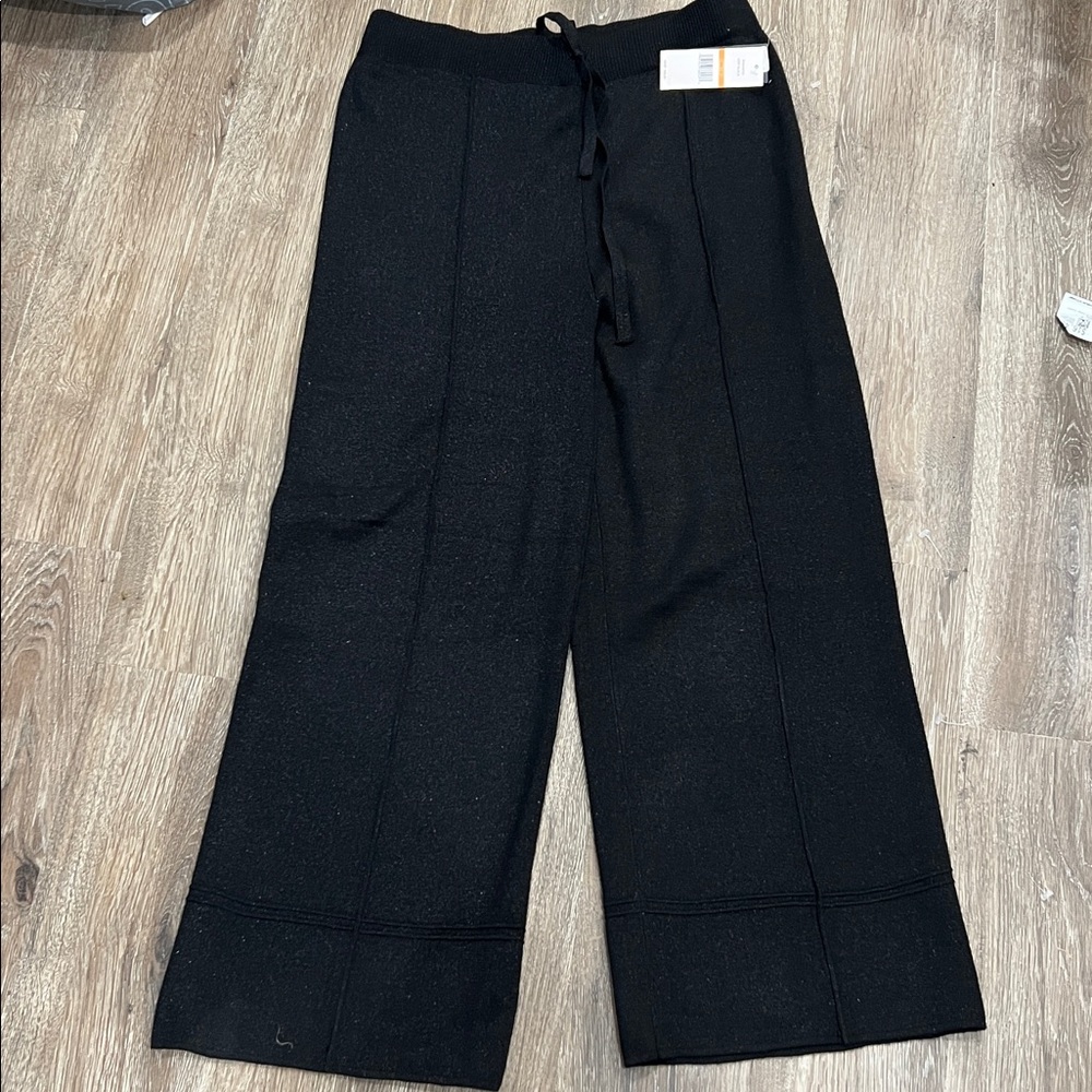 Nanette Lepore knit pants Size S NWT